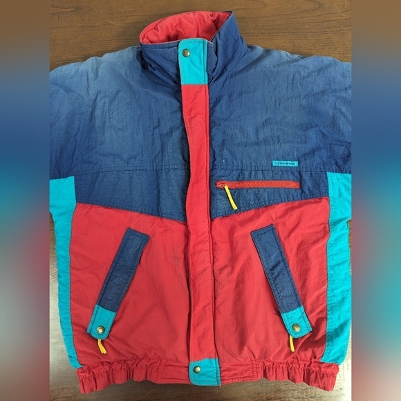 Vintage London Fog Coat Woman's L - Picture 2 of 5